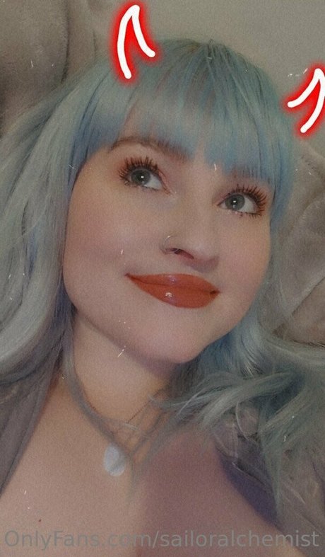 sailoralchemist art model photo