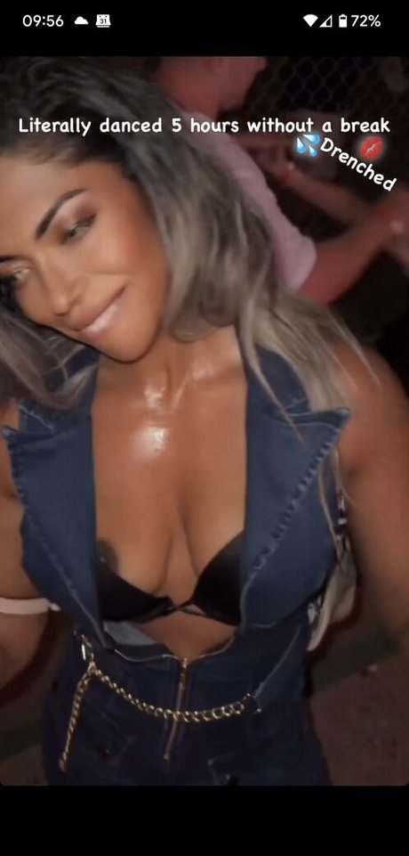 Nat uralla exclusive actress images