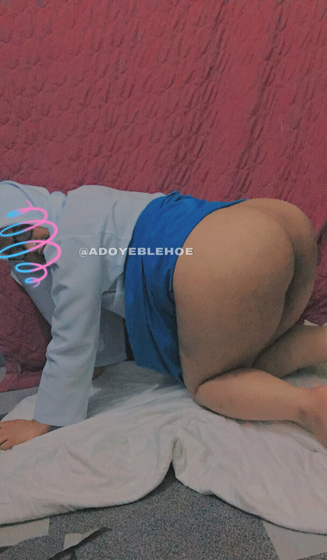 adoyeblehoe star best pics