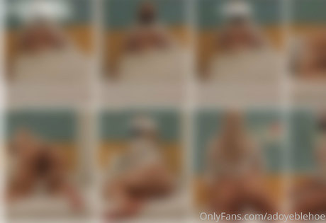 adoyeblehoe beautiful actress picture