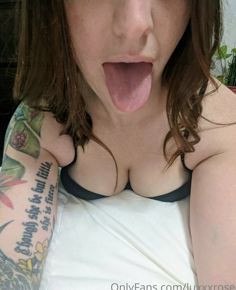 luxxxrose model art archive