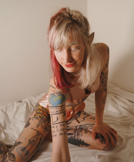 Mrs Nice pornographic star image