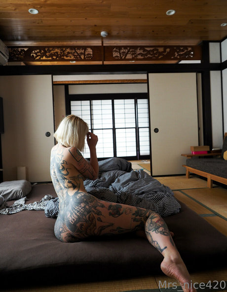 Mrs Nice pornstar nudes picture