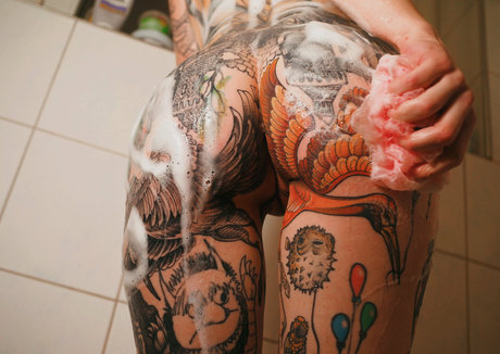 caught masturbating onlyfans art xxx photo