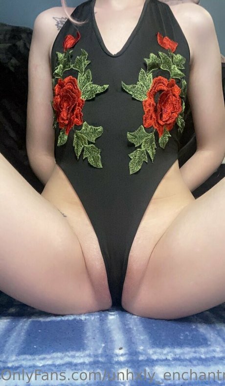 unhxly enchantress high quality pornstar picture