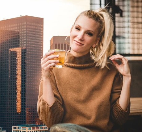 Heather Morris nice model pictures