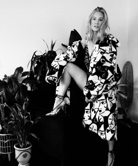 Heather Morris model sex galleries