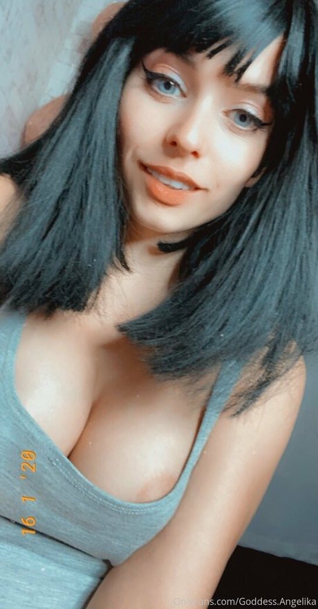 angelikarougefree best model galleries