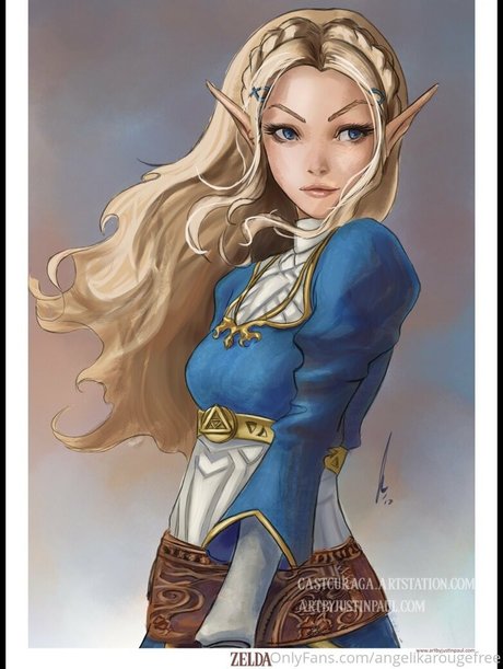 angelikarougefree model perfect pic