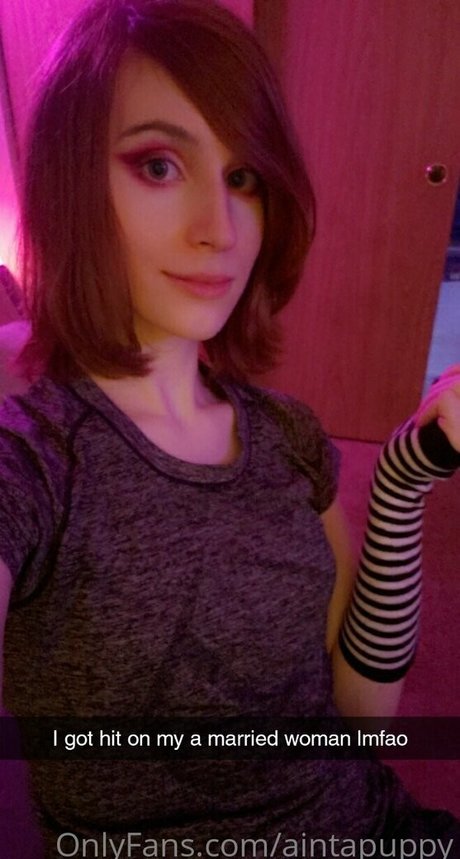 Aintapuppy art actress gallery