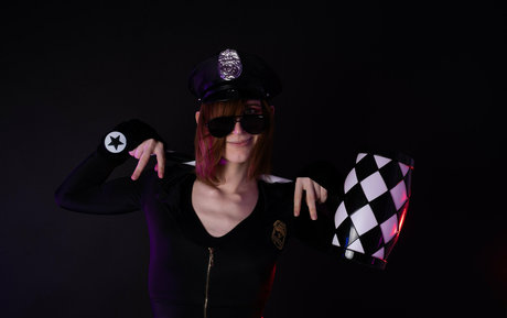 Aintapuppy model pornographic images