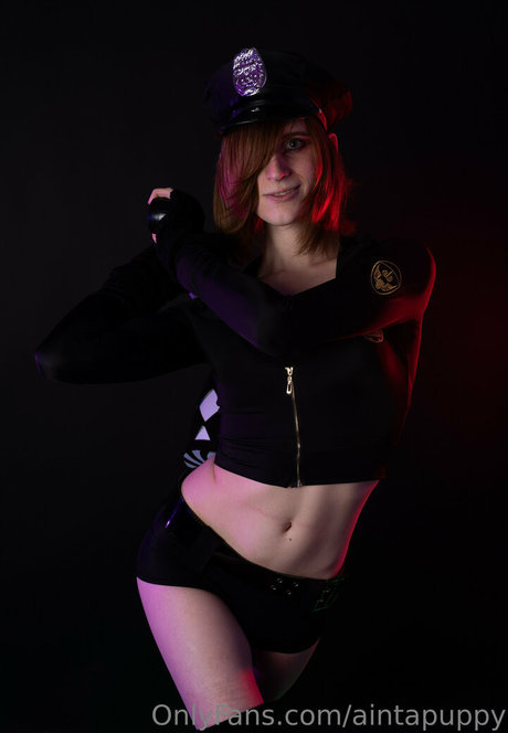 Aintapuppy model xxx images