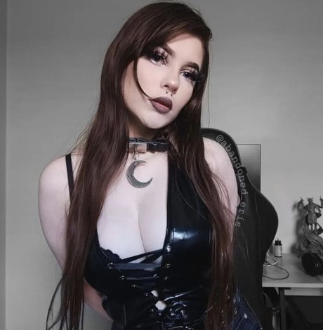 abandonederis pornstar exclusive photo