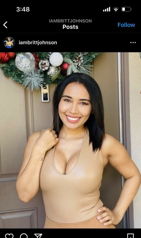 Britt Johnson star xxx img