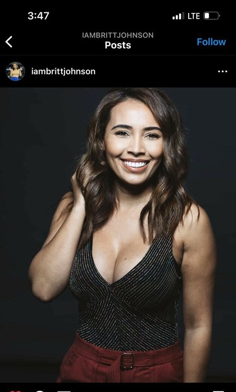 Britt Johnson perfect star gallery