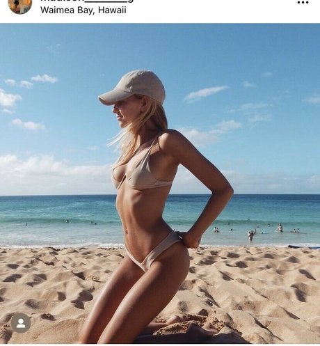 Madison Gillard erotic model pics