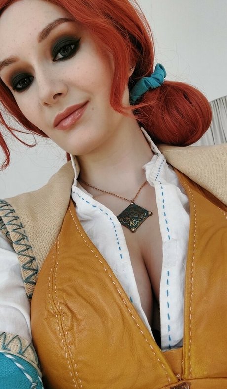 Vixena Siren star exclusive pictures