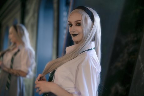 Vixena Siren beautiful actress images