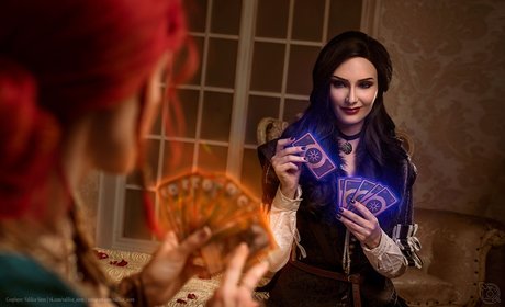 Vixena Siren star hot images