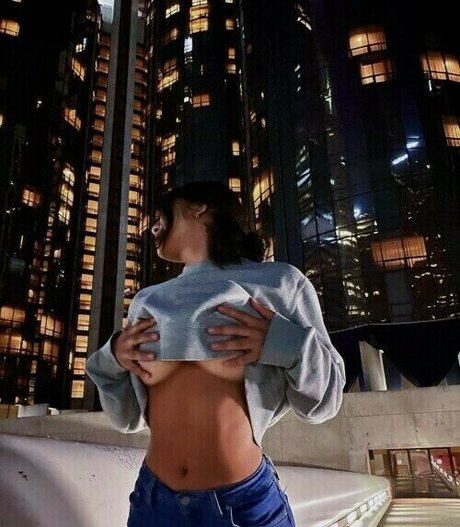 kale cookies model pretty photo