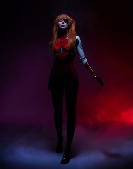 Maria Muller Cosplay star art picture