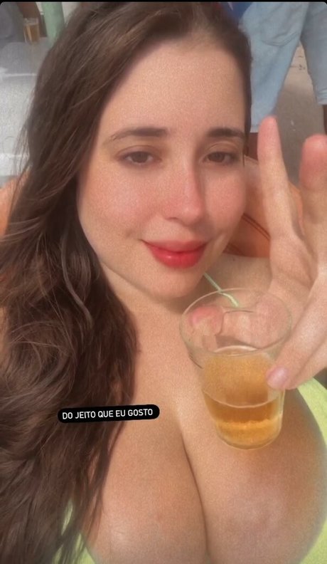 Gabriela Couto model pornographic picture