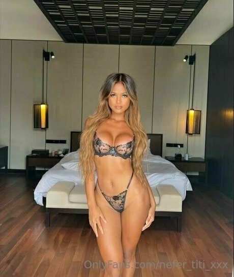 nefer titi xxx star art picture