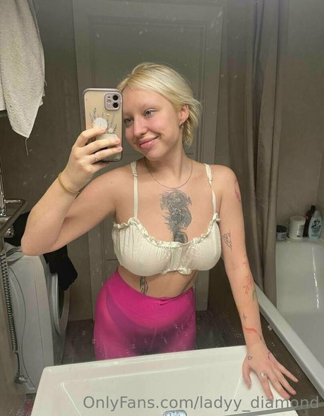 ladyy diamond top actress image