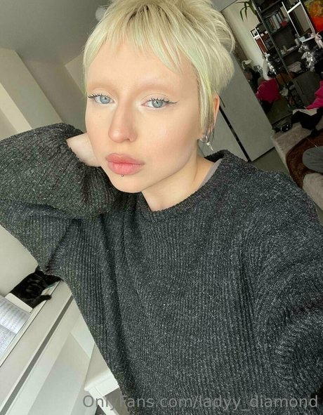 ladyy diamond pornstar art photos