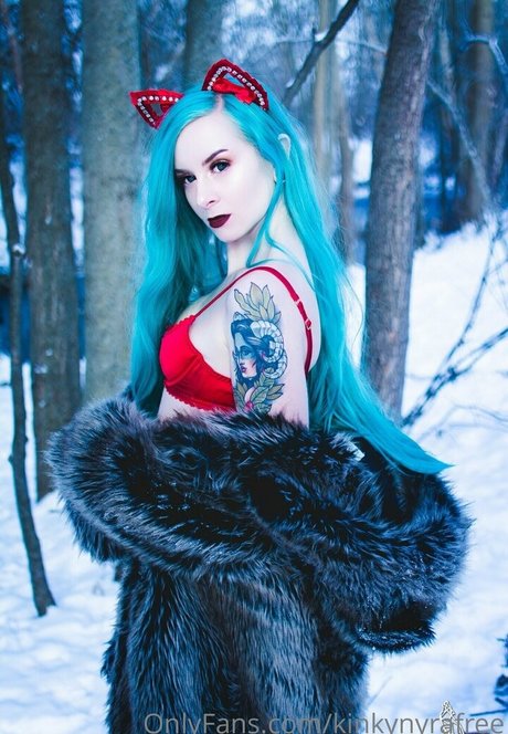 kinkynyrafree exclusive pornstar photo