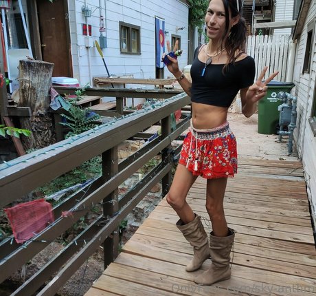 sky anthro model pretty pictures