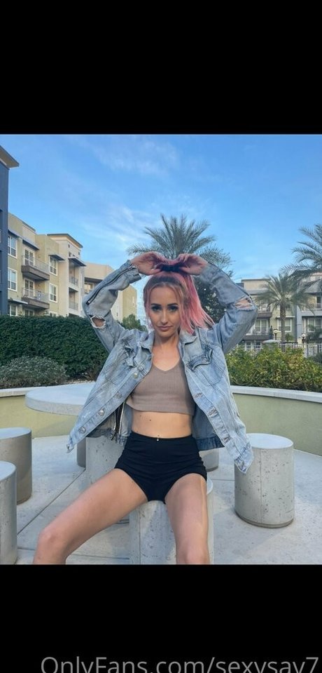 sexysav7 pornographic actress pic