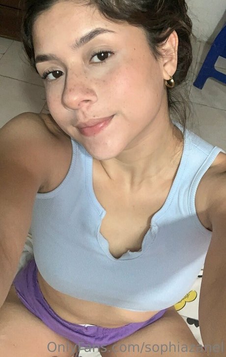 sophiazanel pornstar nude pic