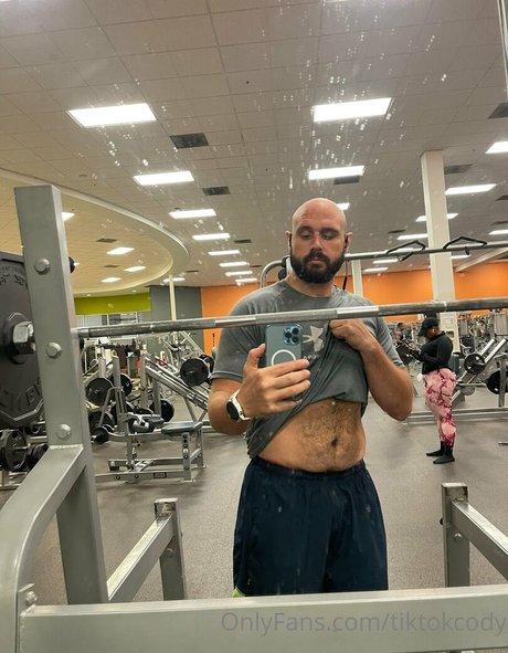 tiktokcody star nude photo