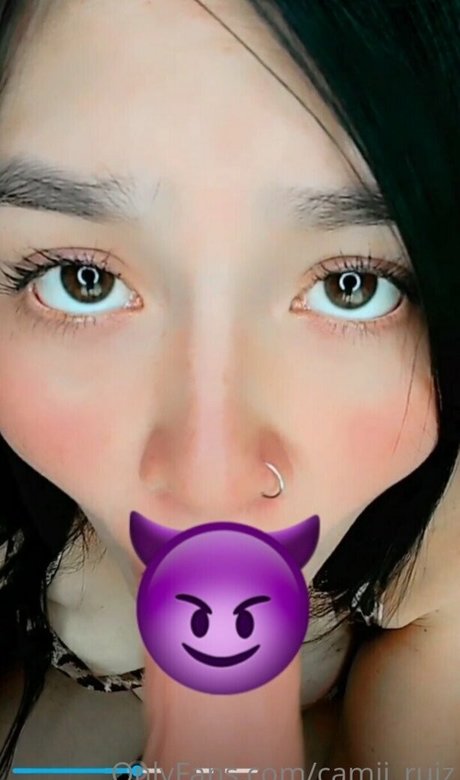 camii ruiz actress picture