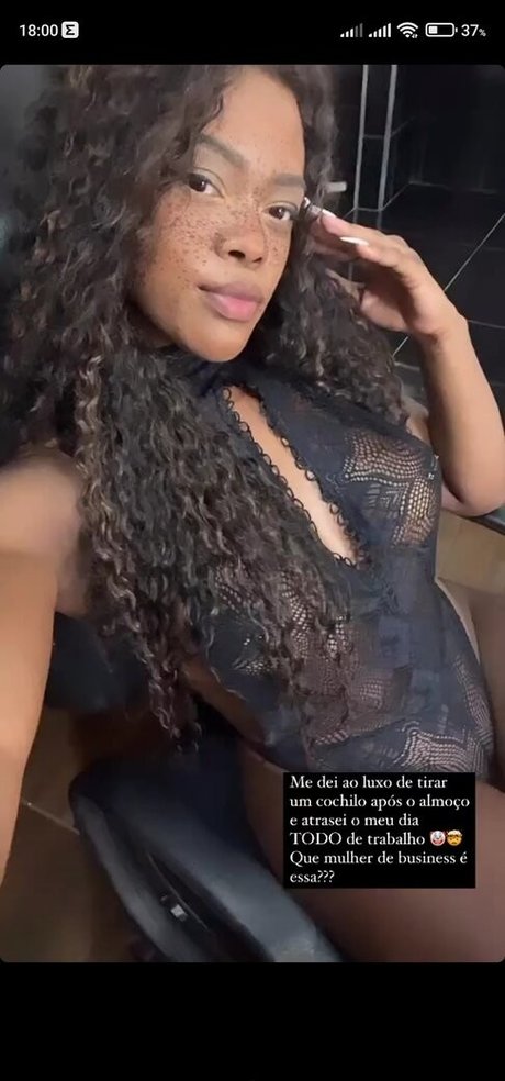 Luana Couto model best photos