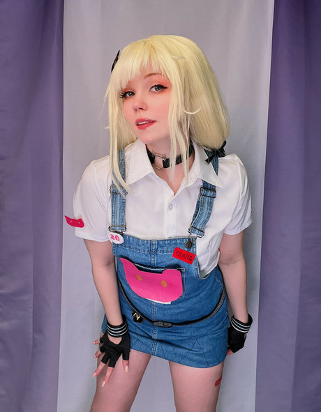 Caticorncosplay star high quality images