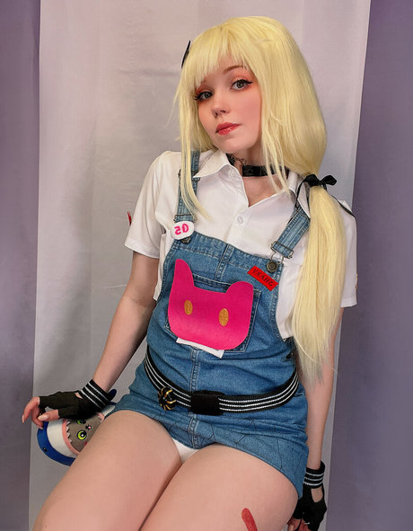 Caticorncosplay erotic model archive