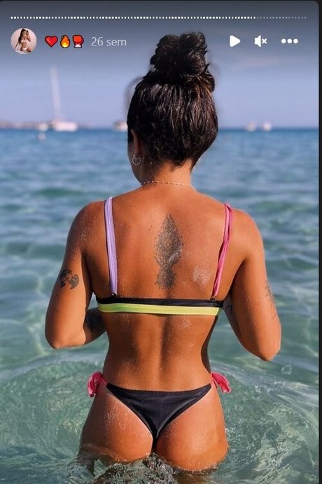 Delfi Granatto model beautiful archive