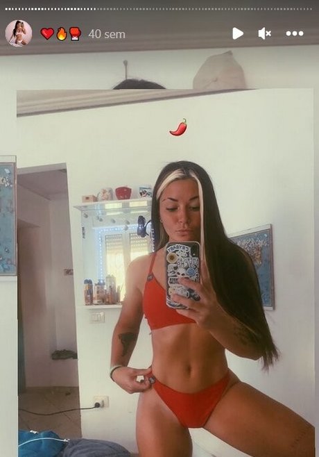 Delfi Granatto art model picture