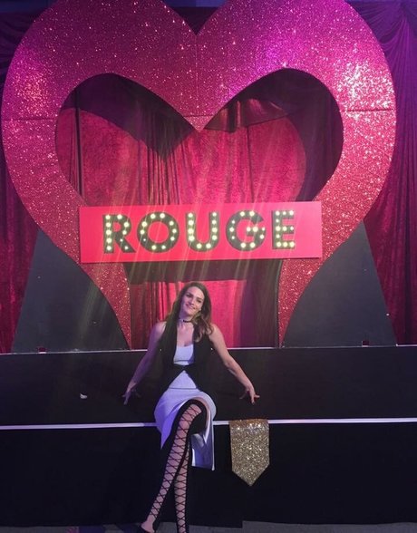 Lana D hot actress photos