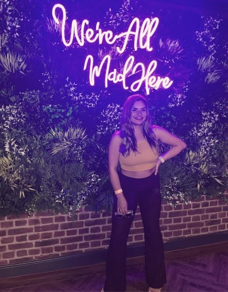 Lana D pretty model archive