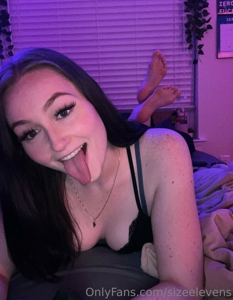 Sizeelevens exclusive pornstar image