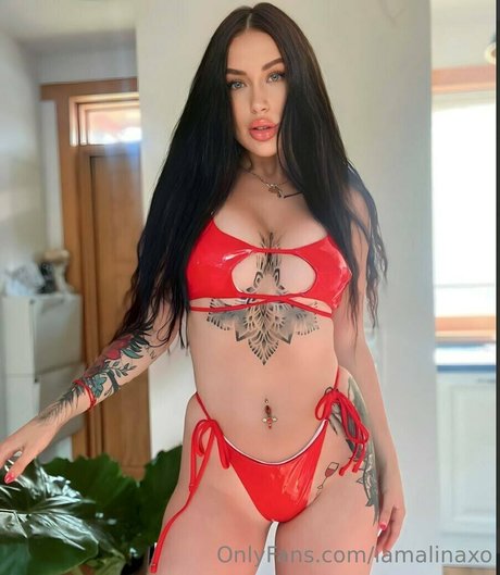 iamalinaxo pornstar nude pics