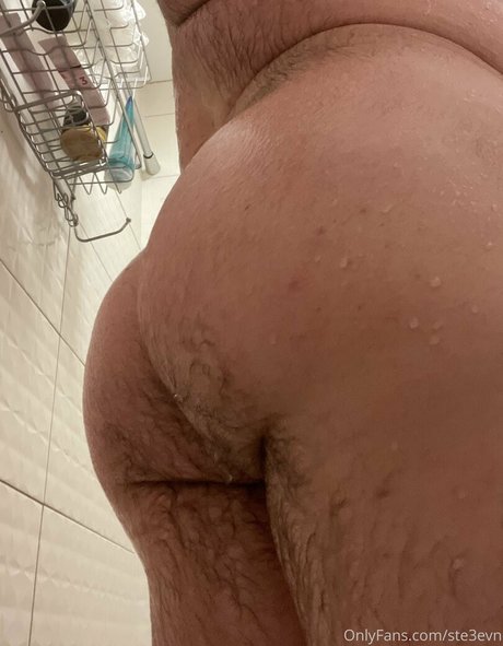 ste3evn model naked archive