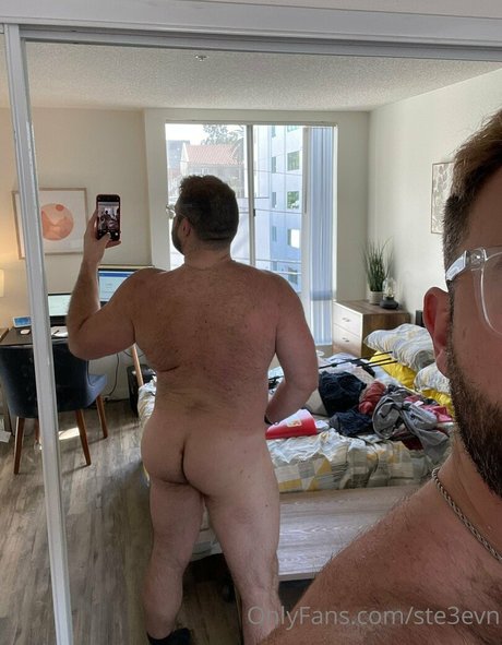 ste3evn high quality model photos