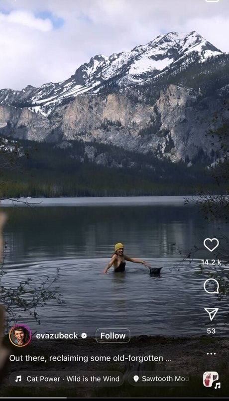 Eva Zu Beck erotic pornstar picture