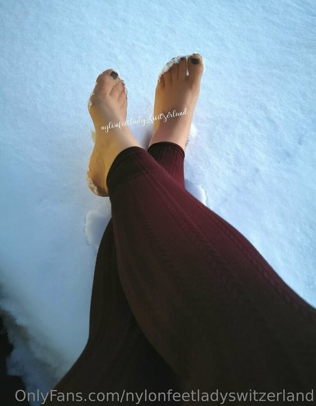 nylonfeetladyswitzerland star erotic pics
