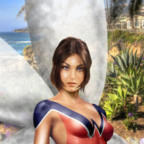 Arielcage xxx actress img