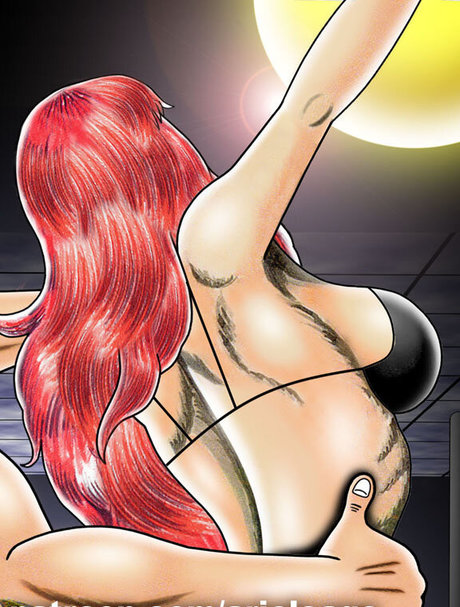 Arielcage star nude pics